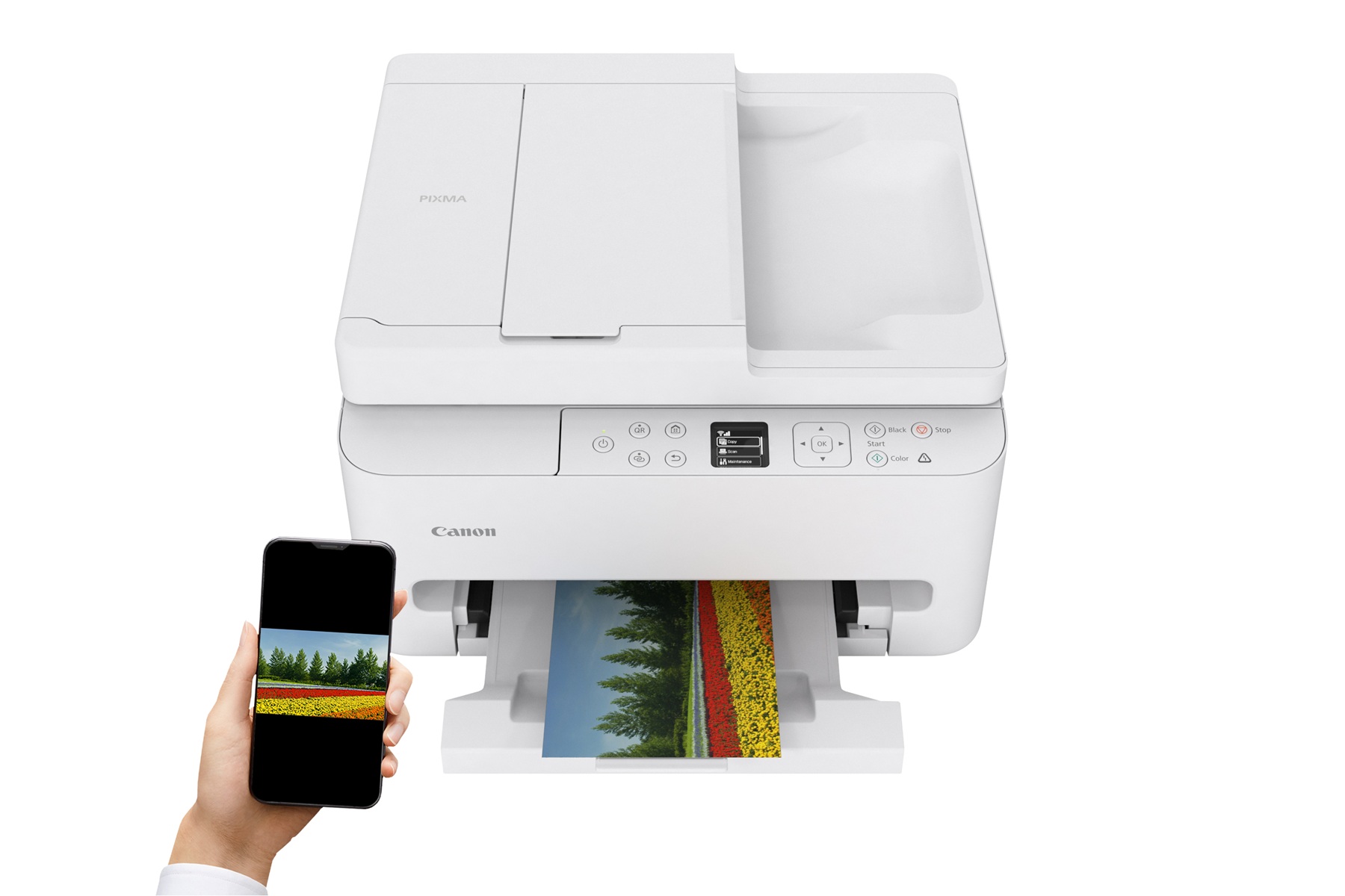 Canon PIXMA TS7550i 