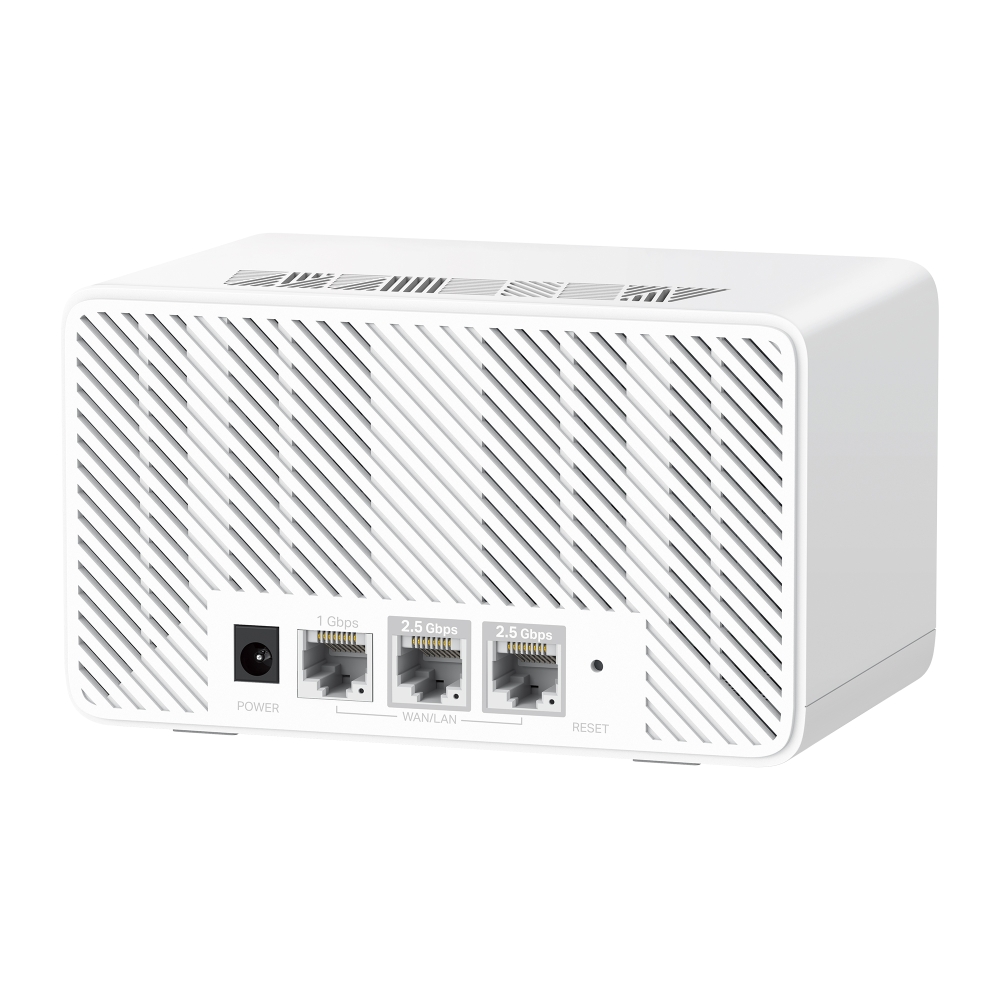 Halo H37BE(3-pack) BE6500 Home Mesh WiFi7 systém 