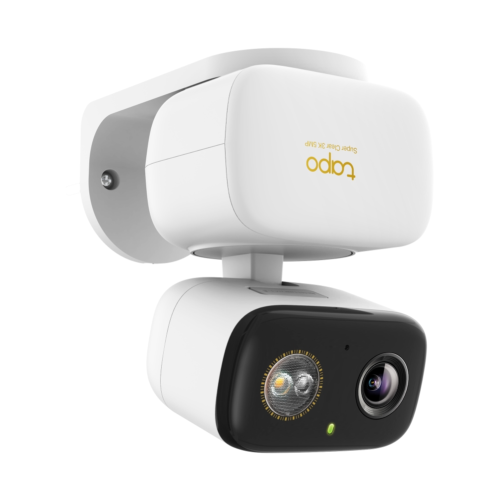 Tapo C236 Indoor/ Outdoor Pan/ Tilt Security Wi-Fi Camera 