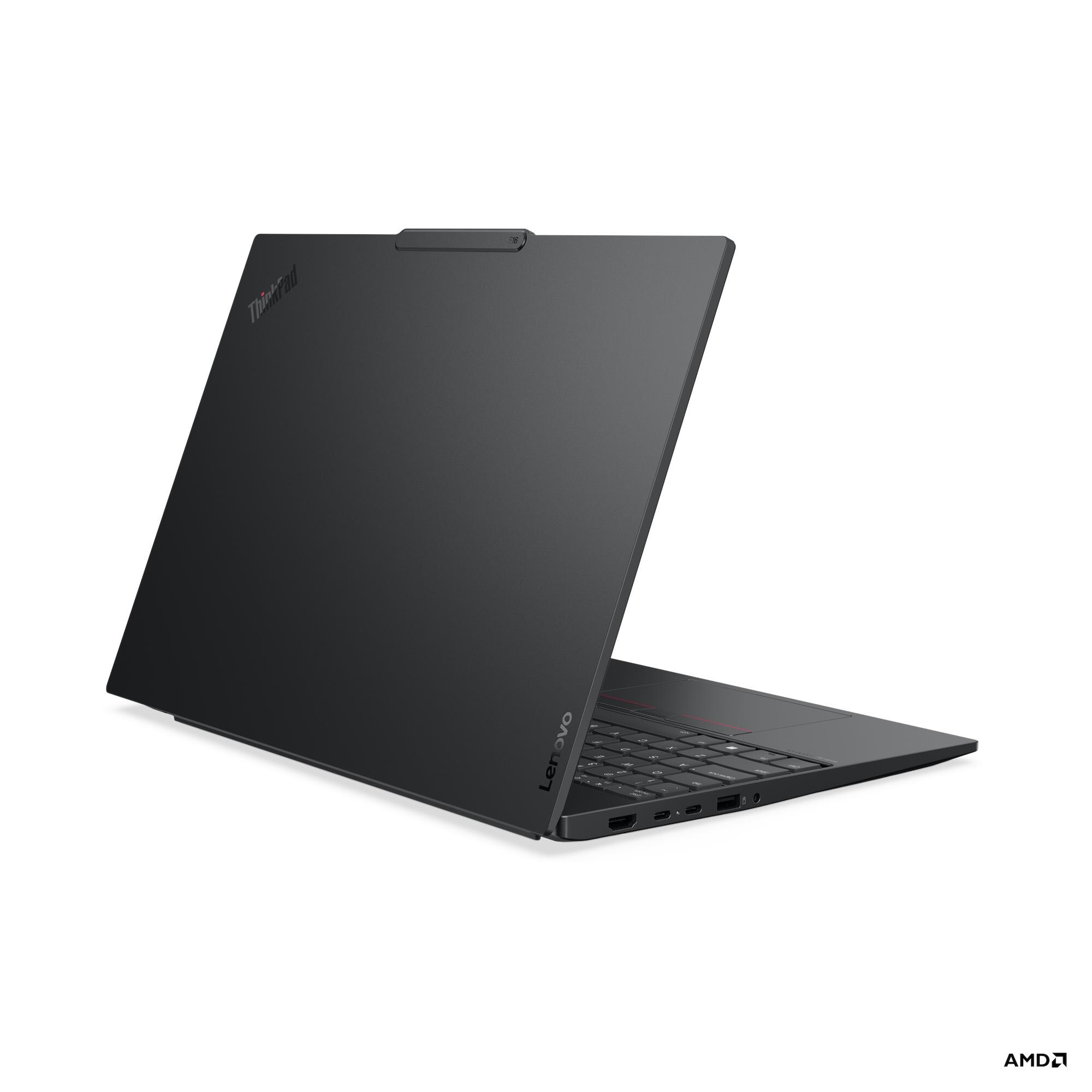Lenovo ThinkPad E/ ThinkPad E16 G3/ U5-225U/ 16"/ WUXGA/ 16GB/ 512GB/ Intel int/ W11P/ Black/ 3R 