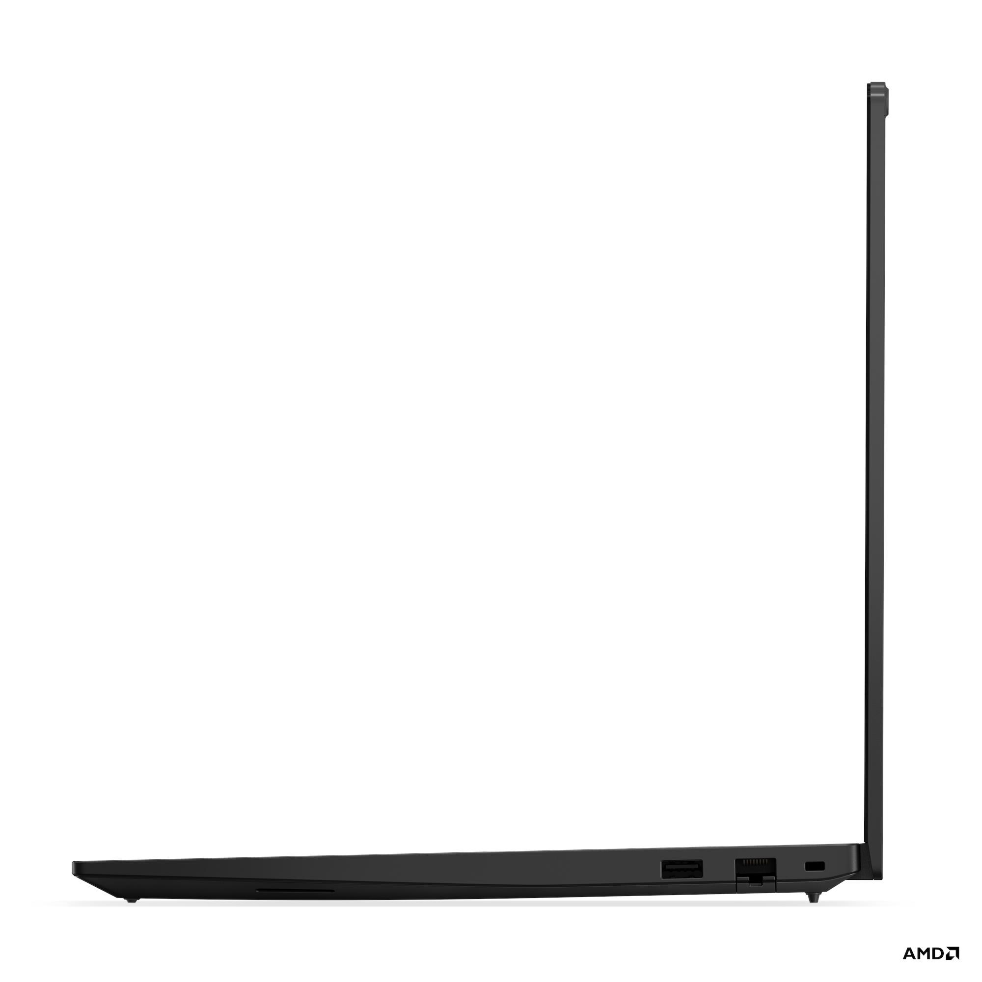 Lenovo ThinkPad E/ ThinkPad E16 G3/ U5-225U/ 16"/ WUXGA/ 16GB/ 512GB/ Intel int/ W11P/ Black/ 3R 