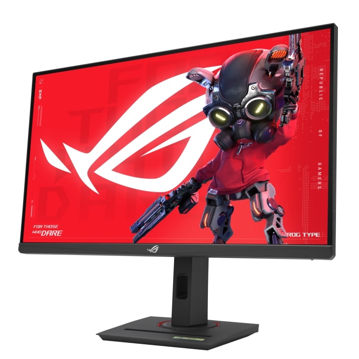 ASUS ROG/ Strix XG27ACMS/ 27"/ IPS/ QHD/ 320Hz/ 1ms/ Čierna/ 3R 
