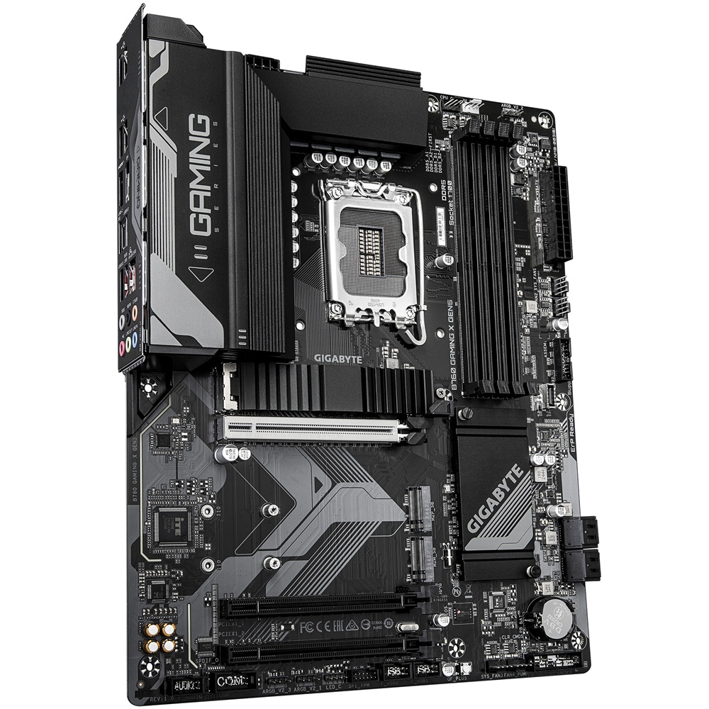 GIGABYTE B760 GAMING X GEN5/ LGA 1700/ ATX 