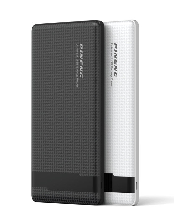 VIKING POWER BANK PN-962PD QC3.0 20000mAh, QUICK CHARGE 3.0, Čierna 