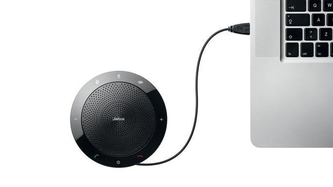 Jabra SPEAK 510, USB, BT 