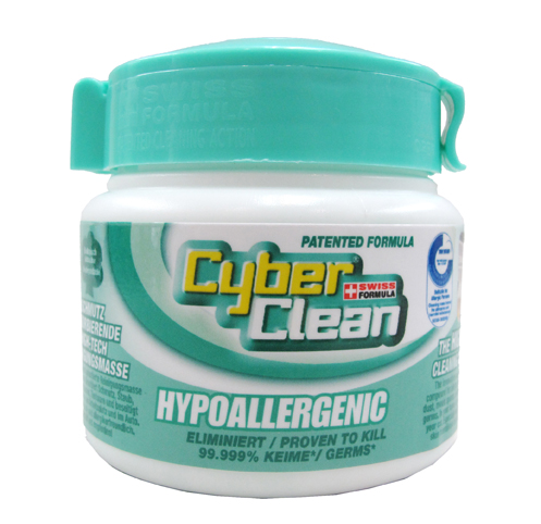 Cyber Clean Hypoallergenic Pop Up Cup 145g