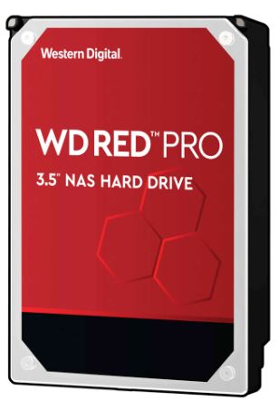 WD Red Pro 12TB HDD 3.5