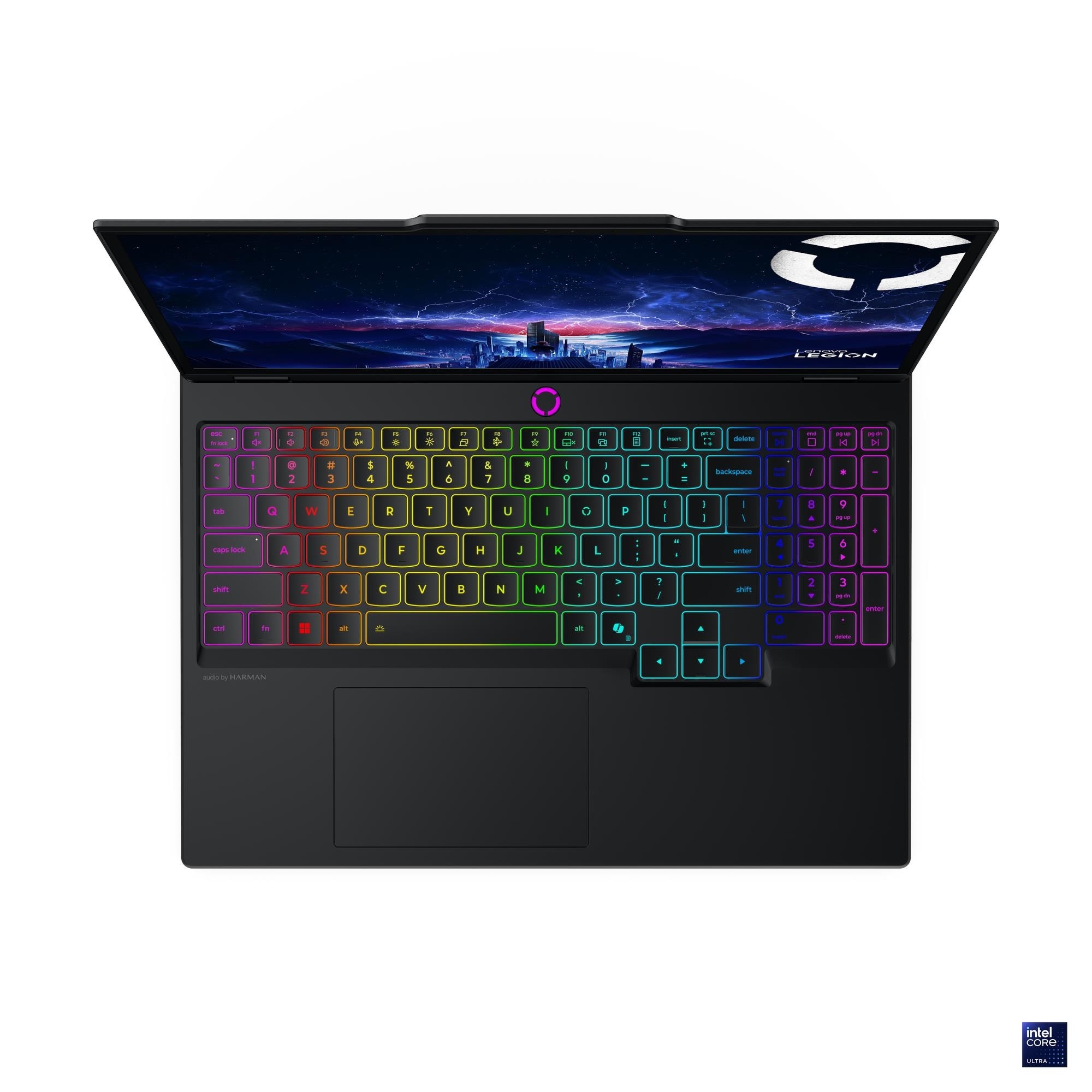 Lenovo Legion 5/ 15IRX10/ i7-13650HX/ 15, 1"/ 2560x1600/ 24GB/ 1TB/ RTX 5050/ W11H/ Black/ 3R 
