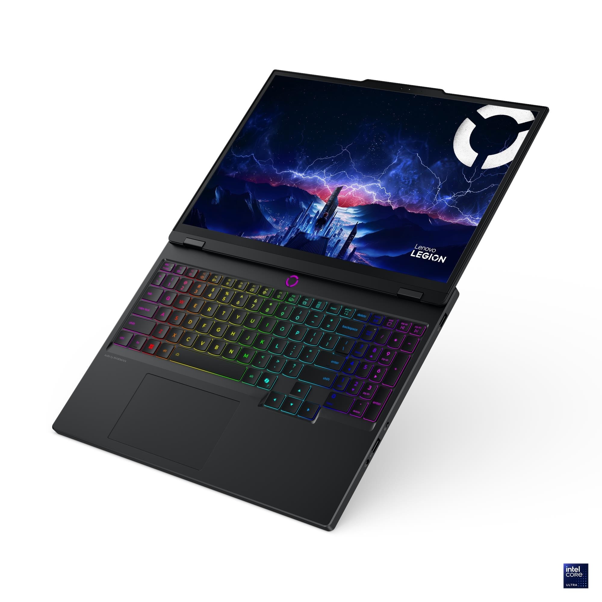 Lenovo Legion 5/ 15IRX10/ i7-13650HX/ 15, 1"/ 2560x1600/ 24GB/ 1TB/ RTX 5050/ W11H/ Black/ 3R 