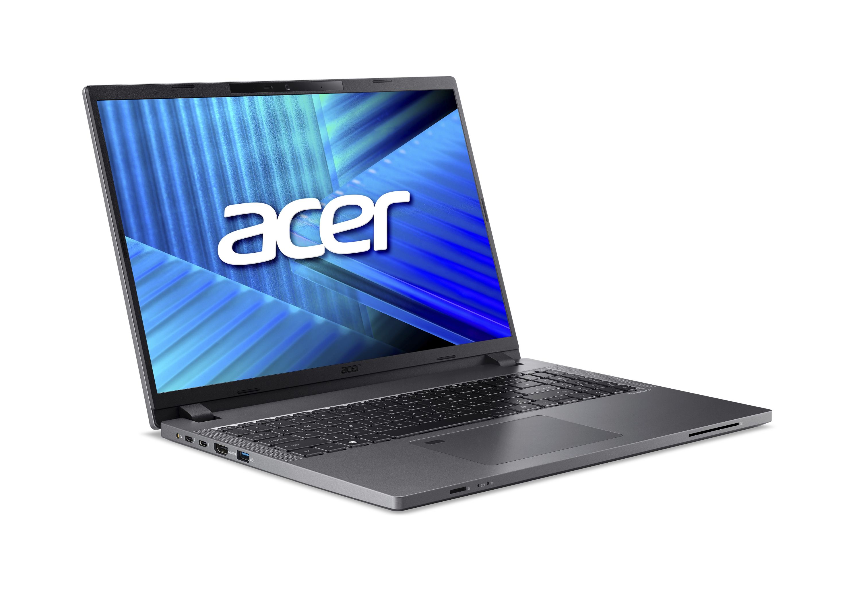 Acer TravelMate P2 16/ TMP216-71-G3-TCO-53AR/ U5-125H/ 16"/ WUXGA/ 16GB/ 512GB/ Intel int/ W11P/ Gray/ 2R 