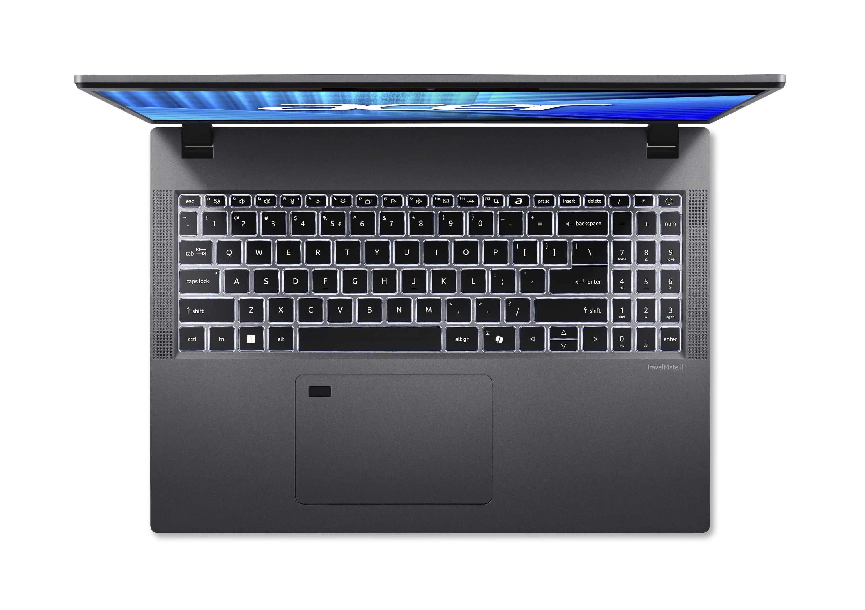 Acer TravelMate P2 16/ TMP216-71-G3-TCO-53AR/ U5-125H/ 16"/ WUXGA/ 16GB/ 512GB/ Intel int/ W11P/ Gray/ 2R 