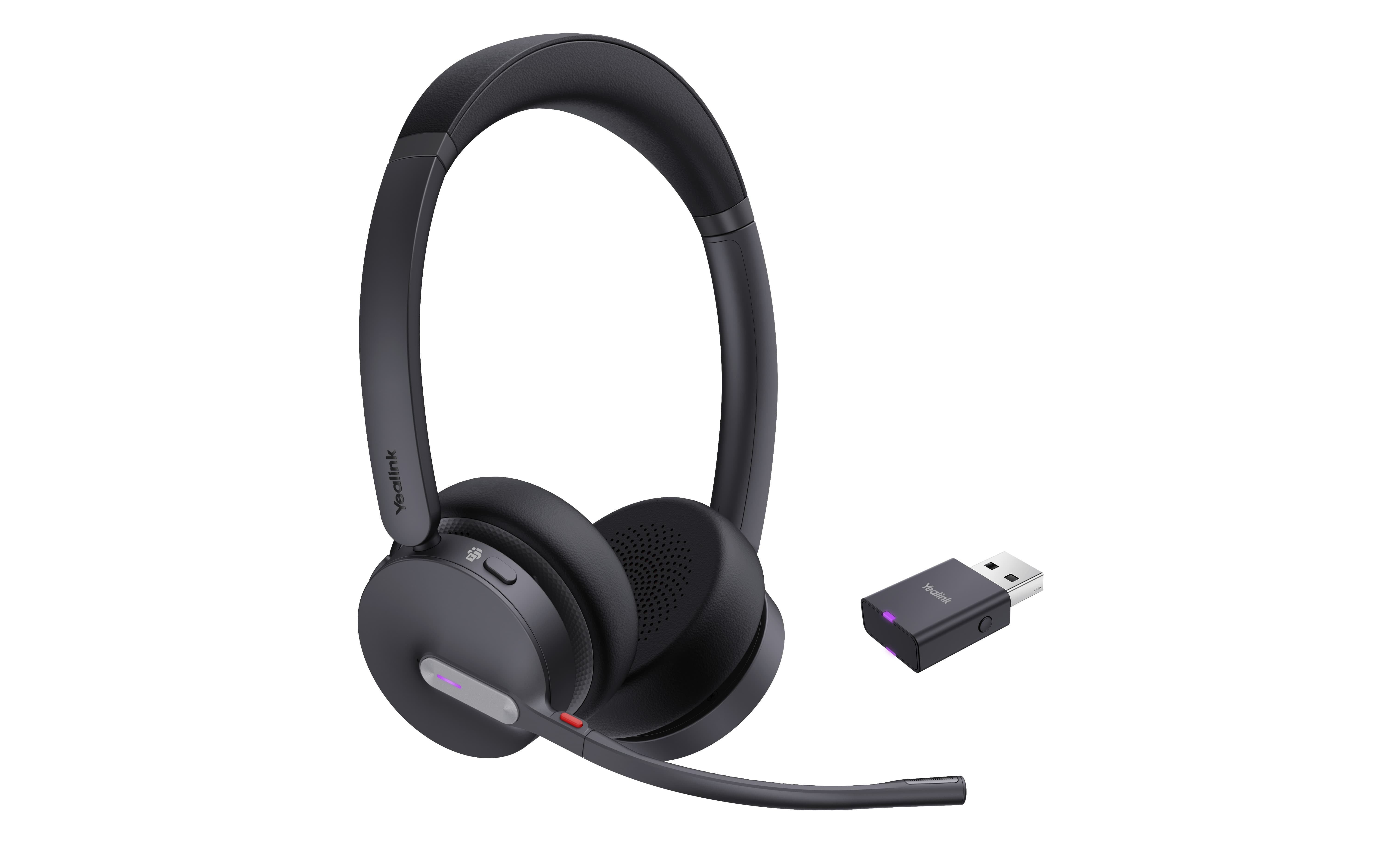 Yealink WH64 Hybrid Dual Teams, DECT, Bluetooth,  