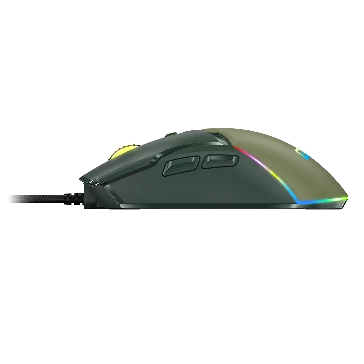 GENIUS GX GAMING Scorpion M700 Army Green 