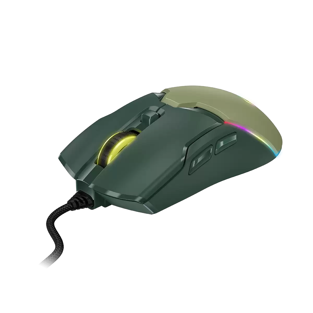 GENIUS GX GAMING Scorpion M700 Army Green 