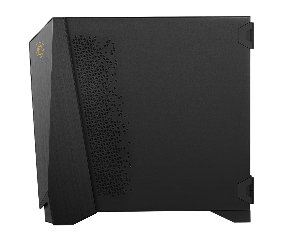 MSI MEG PROSPECT 700R/ Midi Tower/ Transpar./ Čierna 