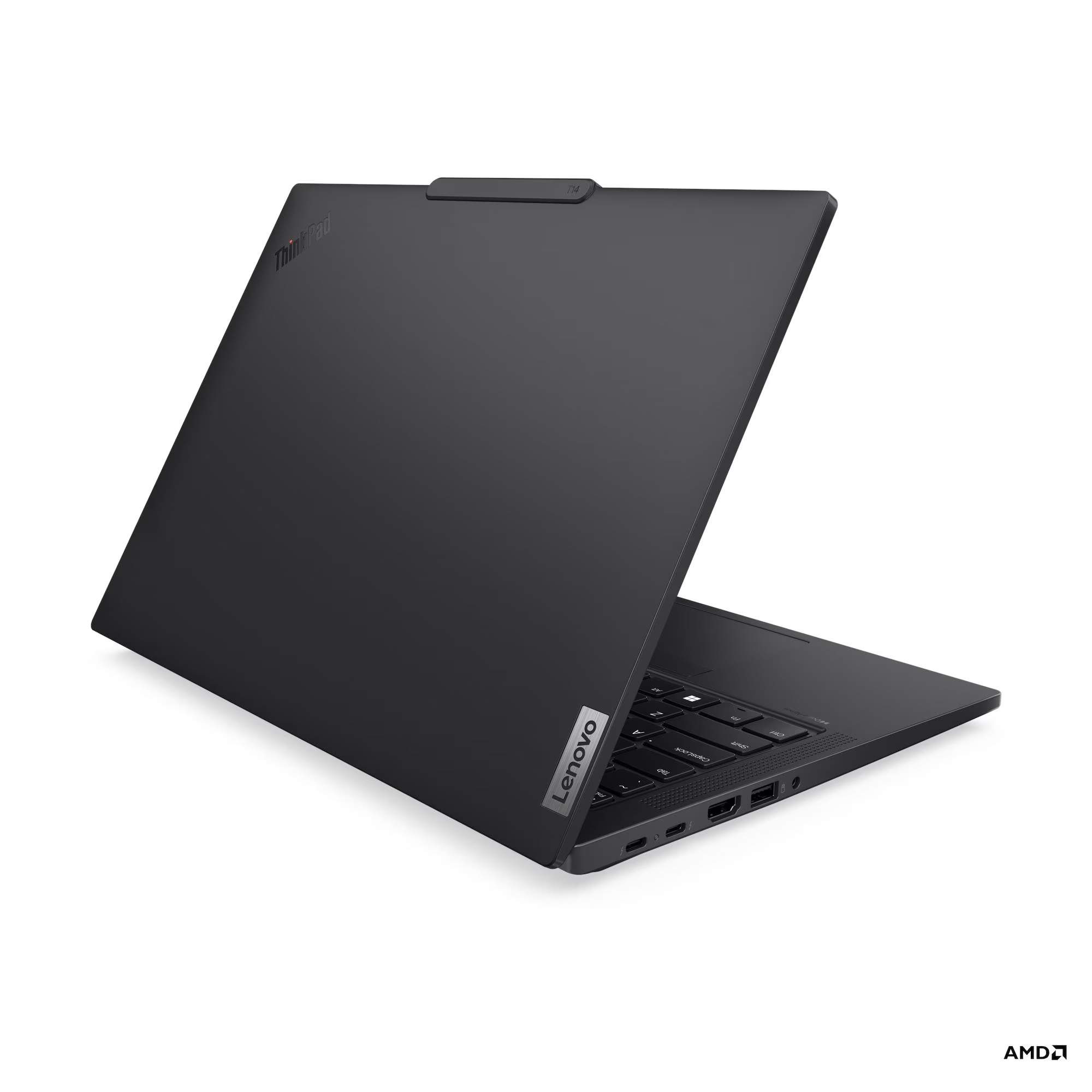 Lenovo ThinkPad T/ T14 Gen 6 (AMD)/ AI7PRO-350/ 14"/ 2880x1800/ T/ 32GB/ 1TB/ AMD int/ W11P/ Black/ 3R 