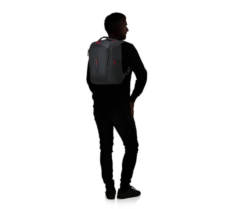 Samsonite PRODIVER Laptop Backpack XS Black 