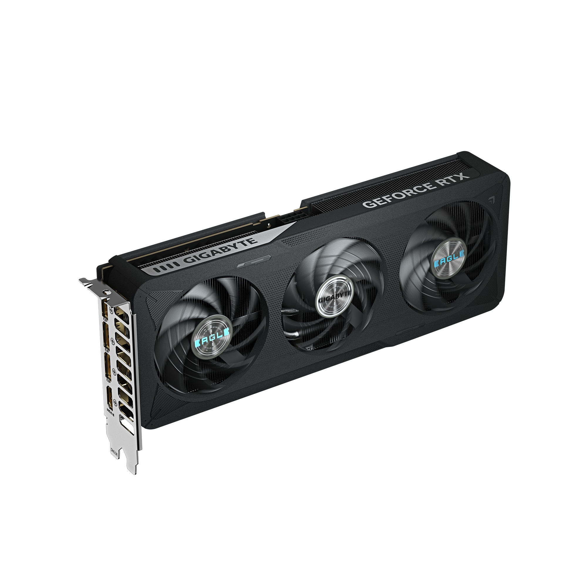 GIGABYTE GeForce RTX 5060 Ti EAGLE MAX/ OC/ 8GB/ GDDR7 