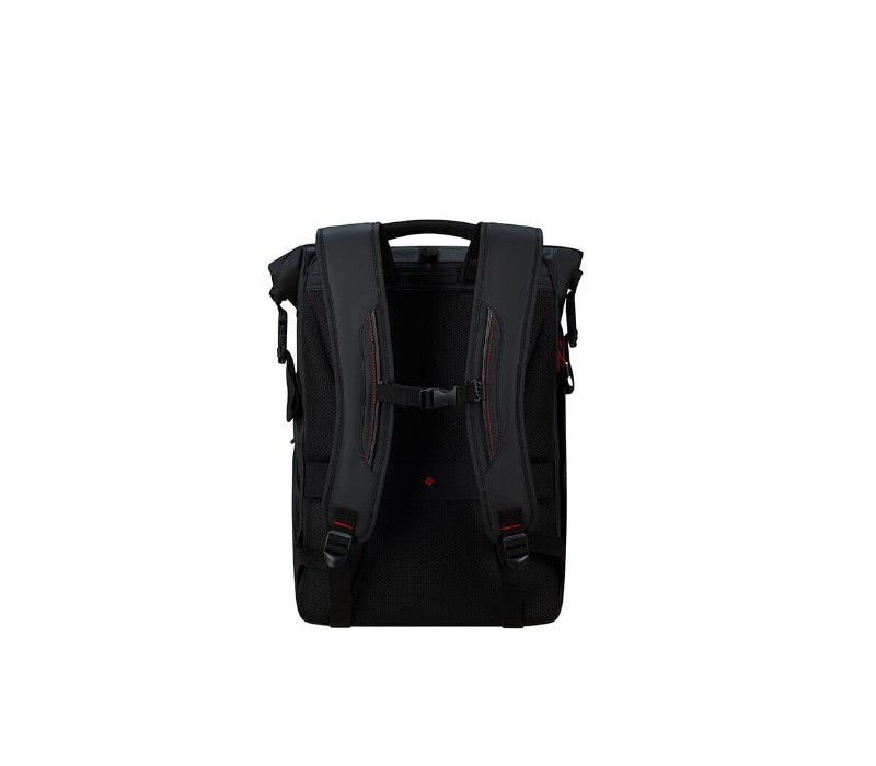 Samsonite ECODIVER Rolltop Backpack L Black 