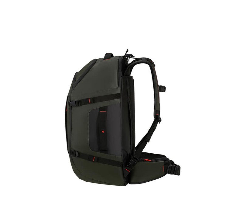 Samsonite ECODIVER Travel Backpack M 55L Climbing Ivy 
