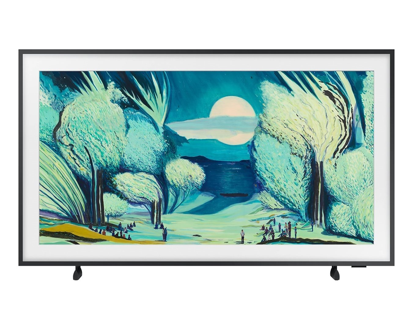 Samsung QE55LS03F 55" 4K UHD Čierna 