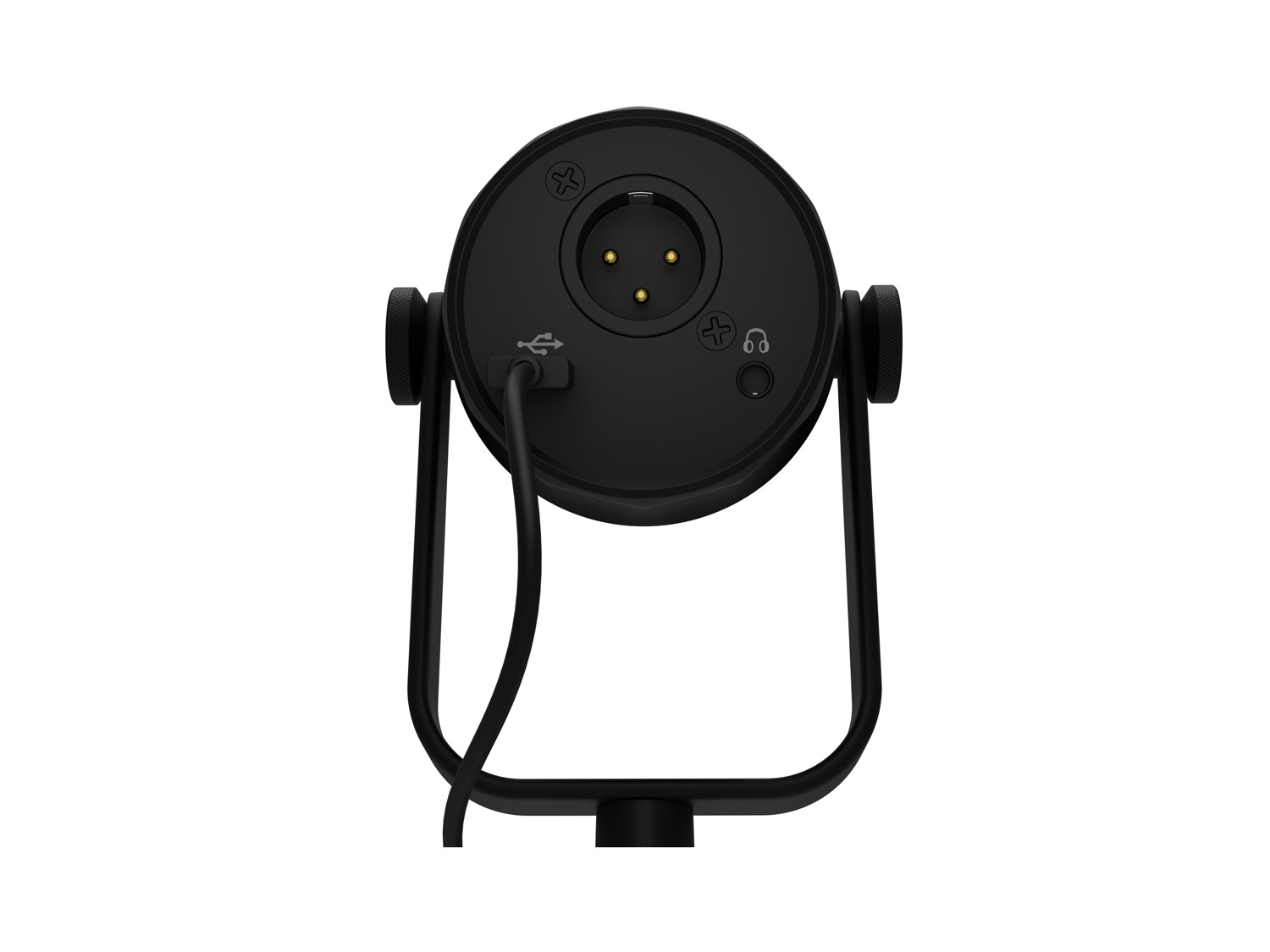 Streamovací mikrofón Genesis RADIUM 750D, USB/ XLR, stojan 