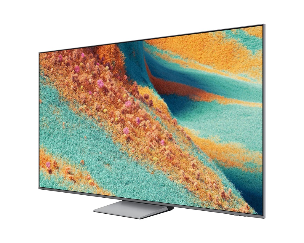 Samsung QE55QN85F 55" 4K UHD Strieborná 
