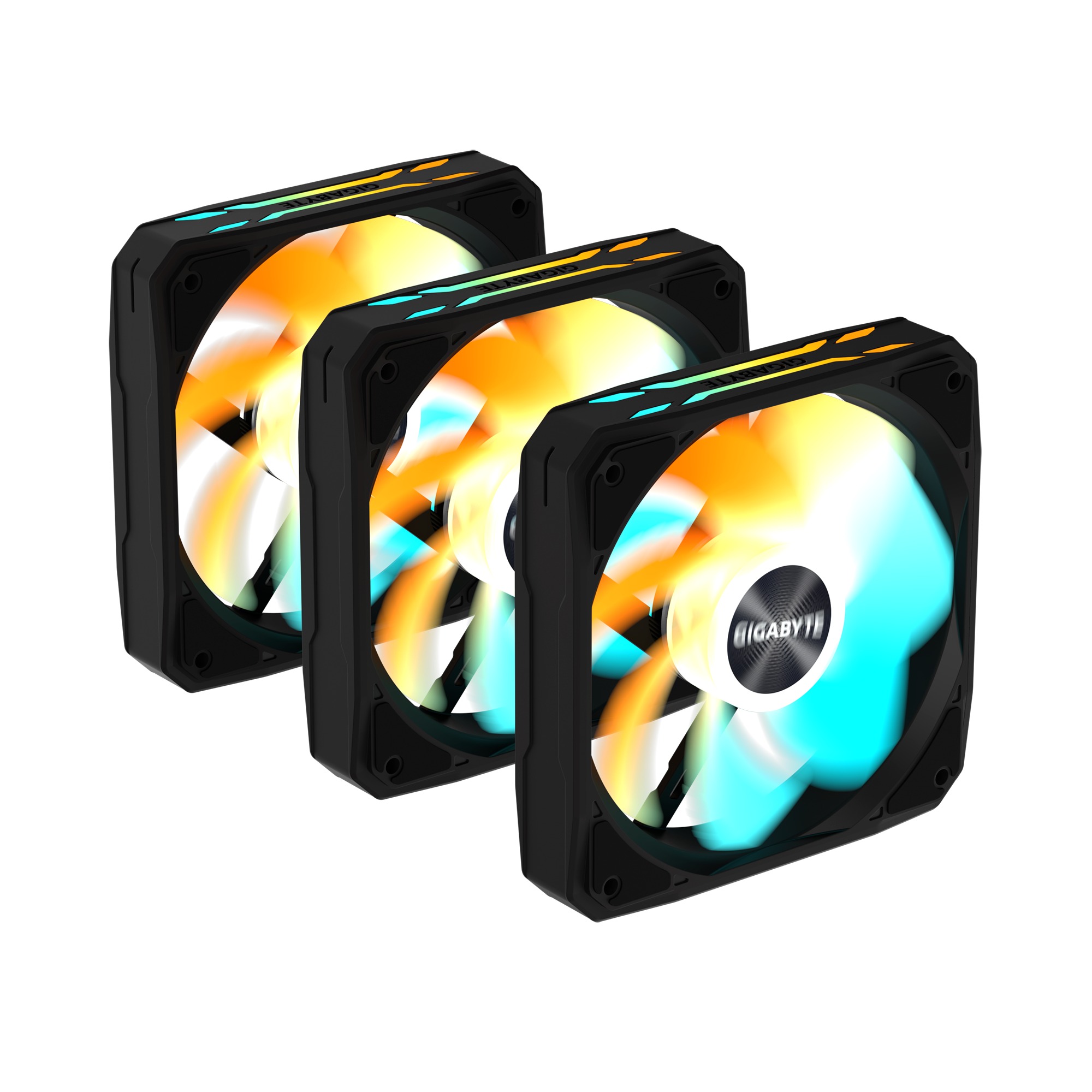 GIGABYTE EZ CHAIN RVS FAN 120 