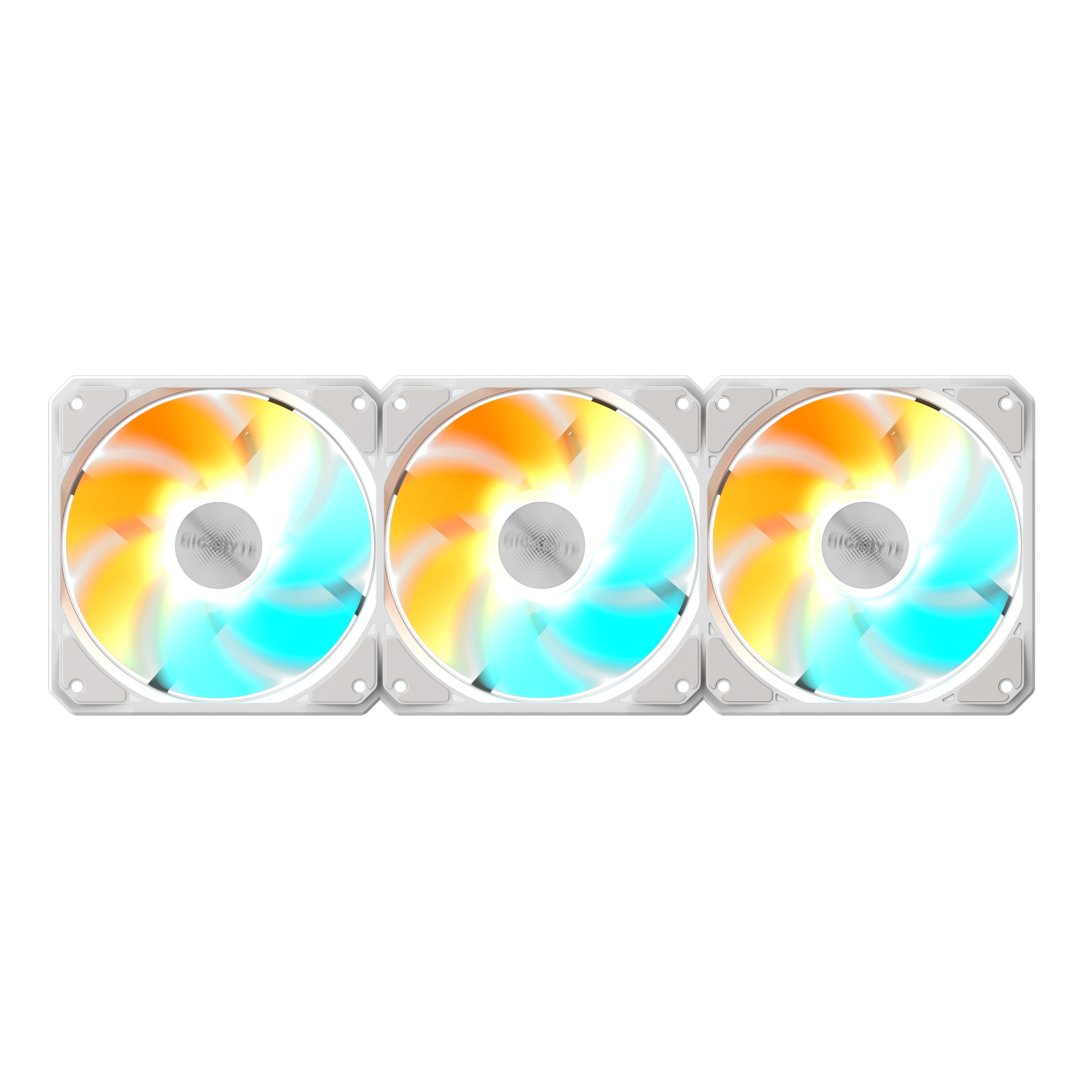 GIGABYTE EZ CHAIN RVS FAN 120 ICE 