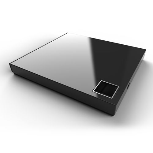 ASUS SBW-06D2X-U čierna slim BDXL Bluray USB-A 
