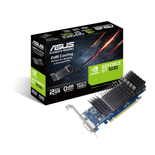 ASUS GT1030-SL-2G-BRK 