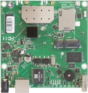 Mikrotik RB912UAG-5HPnD 600MHz, 64MB RAM, ROS L4