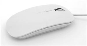 ACUTAKE PURE-O-MOUSE White 800/ 1200DPI (USB)