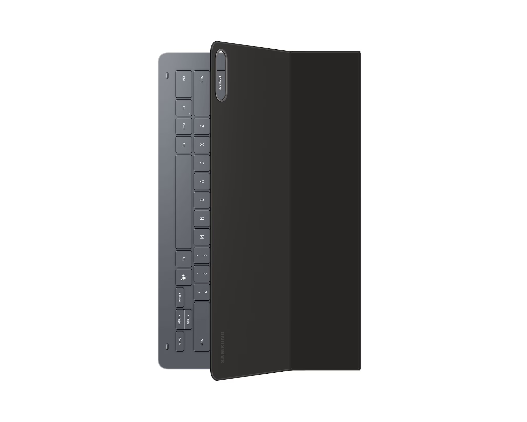 Samsung Ochranný kryt+klávesni Tab S11 Ultra Black 