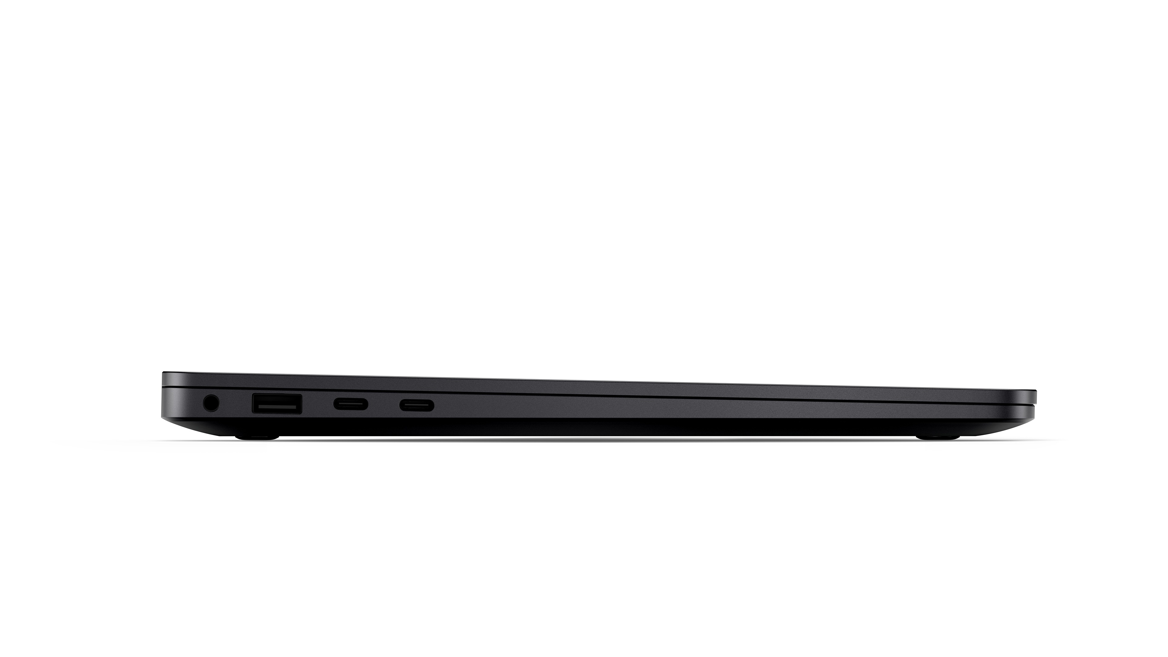 Microsoft Surface Laptop 13.8" (7. edícia)/ U5-236V/ 13, 8"/ 2304x1536/ T/ 16GB/ 256GB/ Intel int/ W11P/ Black/  