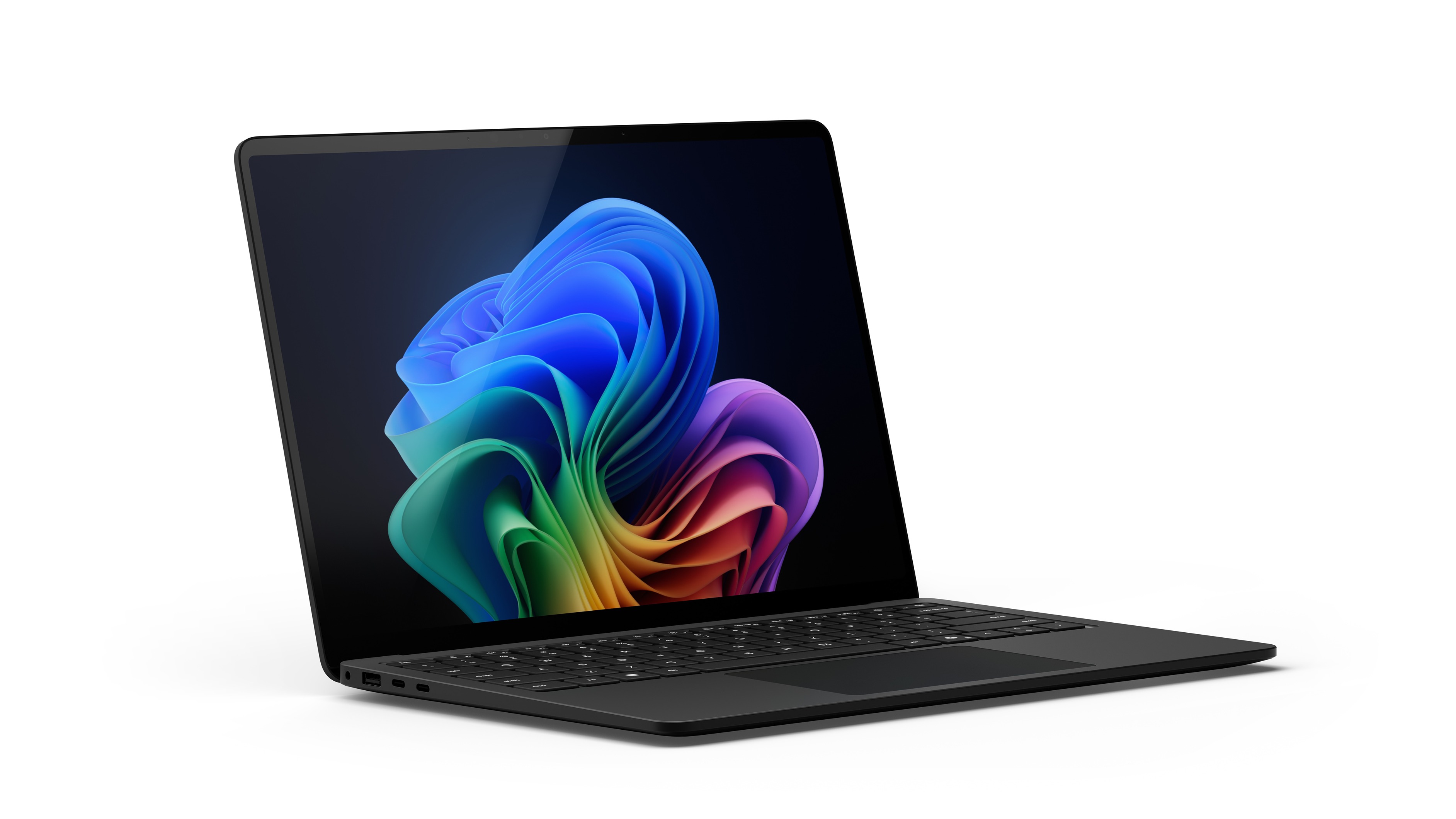 Microsoft Surface Laptop 13.8" (7. edícia)/ U5-236V/ 13, 8"/ 2304x1536/ T/ 16GB/ 256GB/ Intel int/ W11P/ Black/  