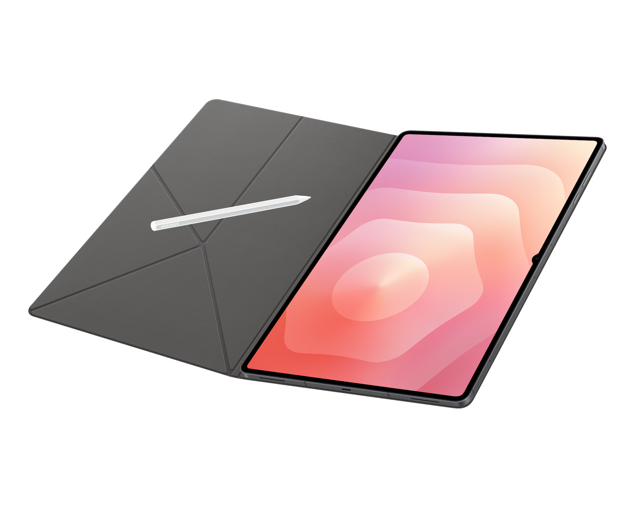 Samsung Ochranné púzdro Tab S11 Ultra Black 