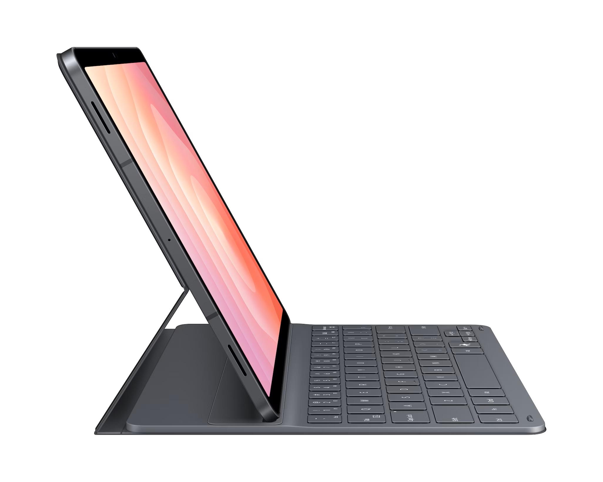 Samsung Ochranný kryt + klávesnica Tab S11 Black 