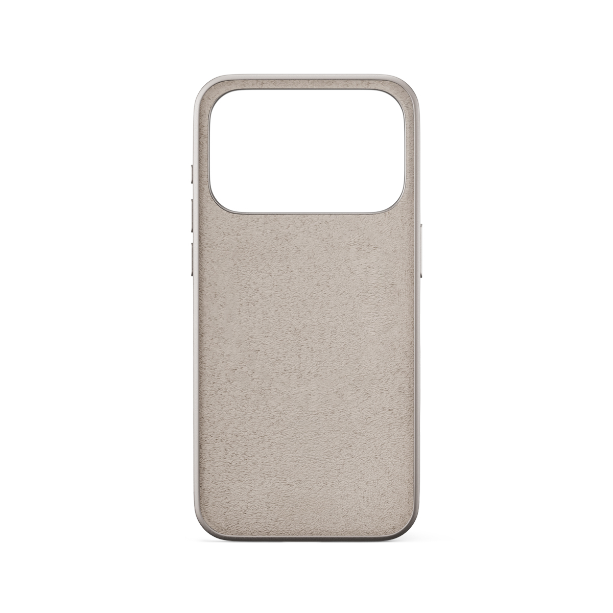Epico Silicone Mag+ Case iPhone 17 Pro - titánová 