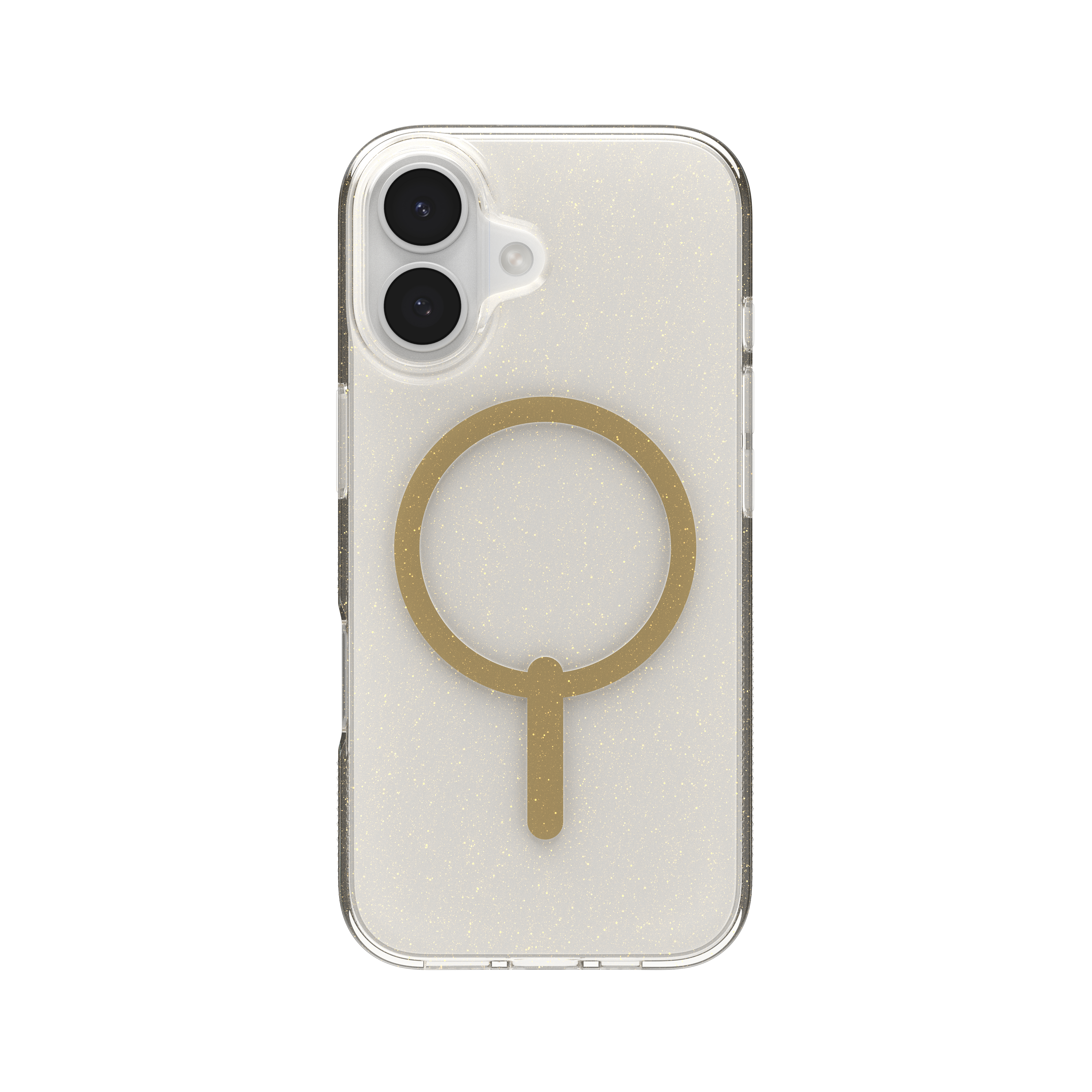 ZAGG Ochranný kryt Milan Snap Apple 17 Glitter Gold 