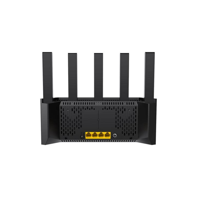 Tenda TE6L Pro BE5100 WiFi 7 Mesh Router, 2.5 G WAN port, 5011 Mb/ s, 3x GLAN, VPN, WPA3, Wi-Fi +, CZ app 