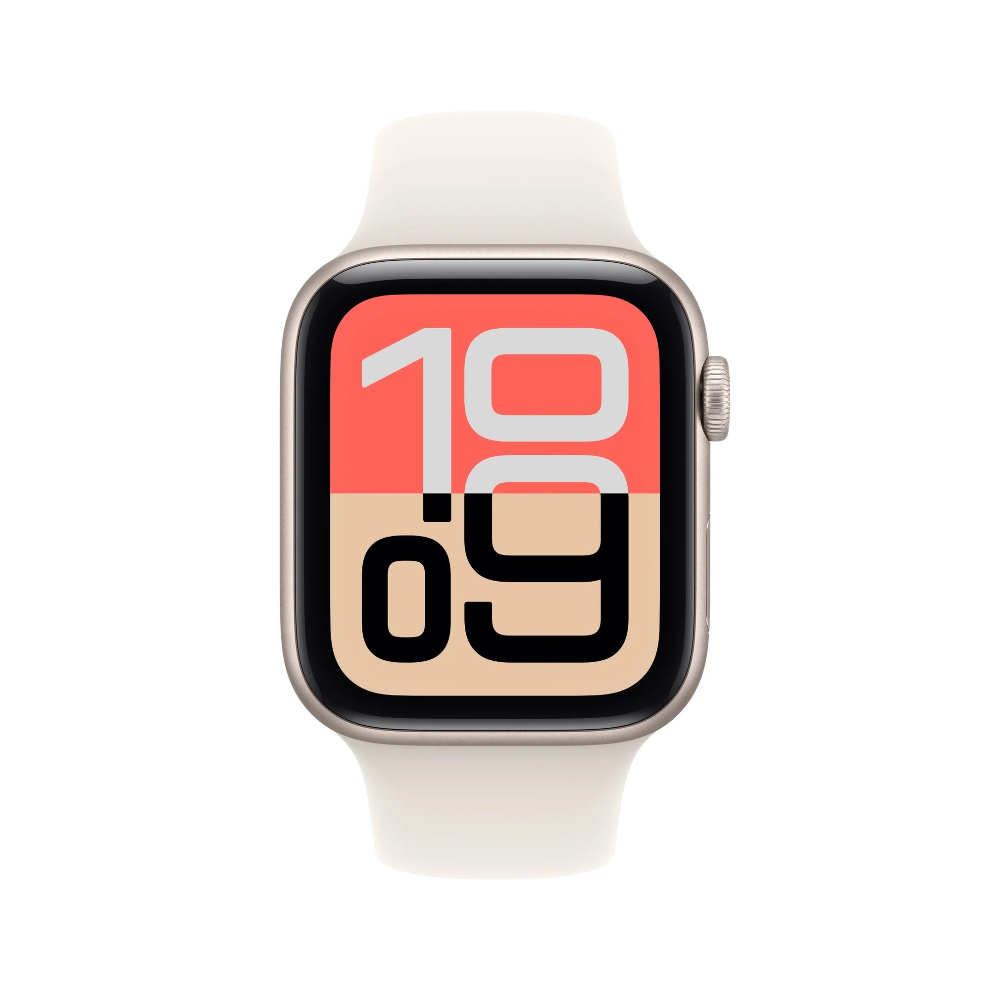 Apple Watch SE 3/ 44/ Šport Band/ Starlight 