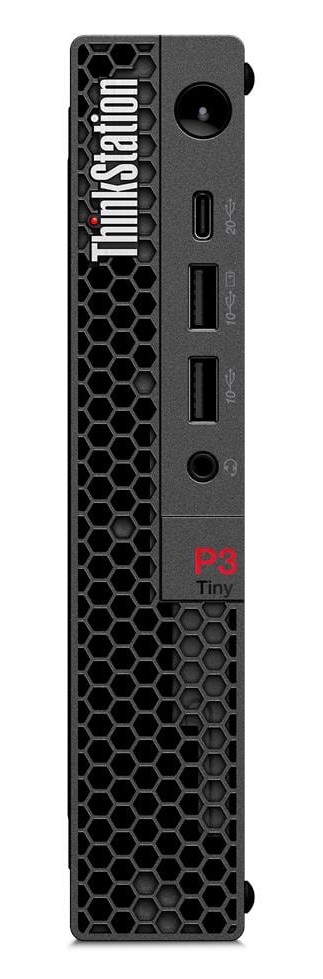 Lenovo ThinkStation P/ P3 Gen 2/ Tiny/ U9-285/ 96GB/ 1TB/ RTX A1000/ W11P/ 3ROn-Site 