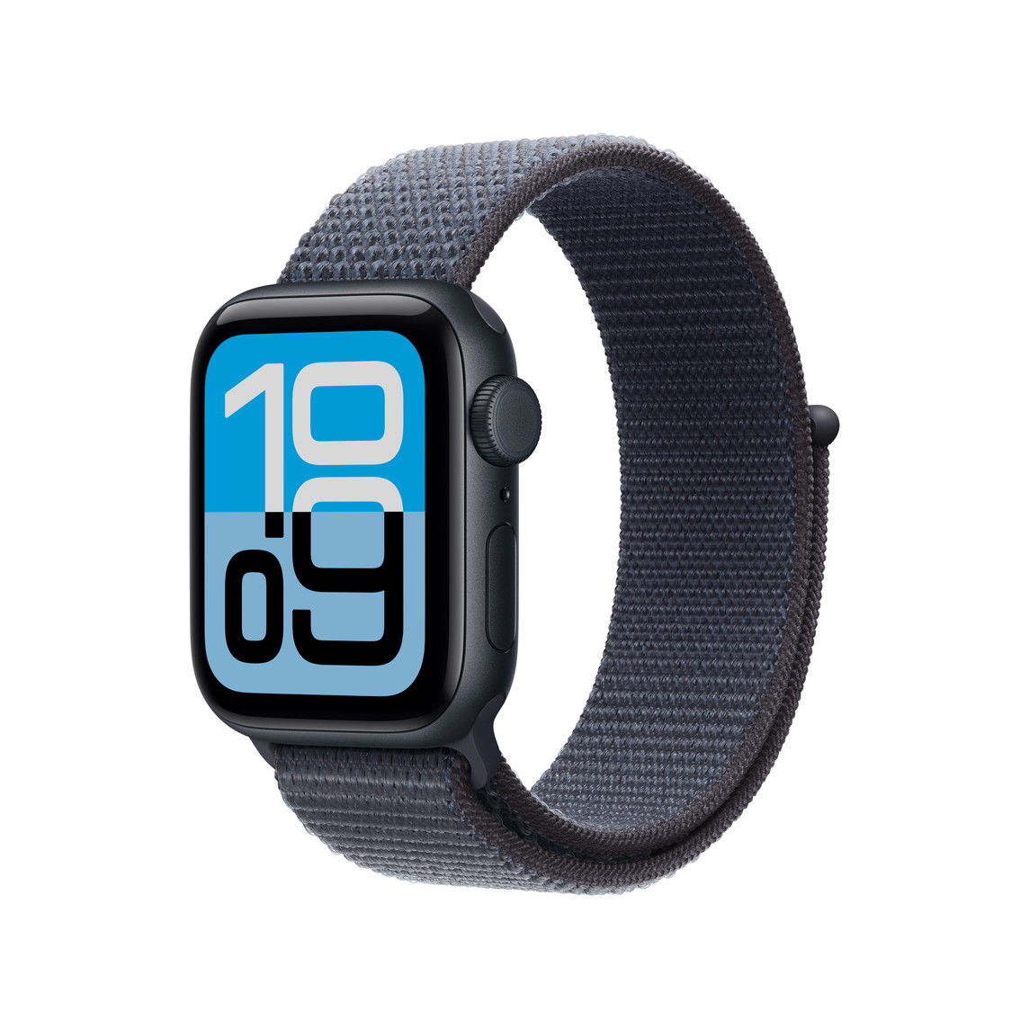 Watch Acc/ 40/ Anchor Blue Sport Loop 