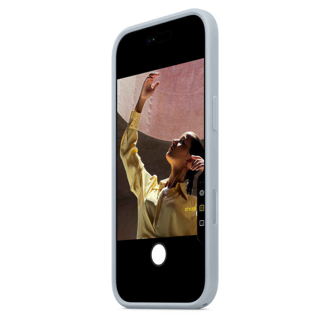 iPhone Air Bumper - Light Blue 