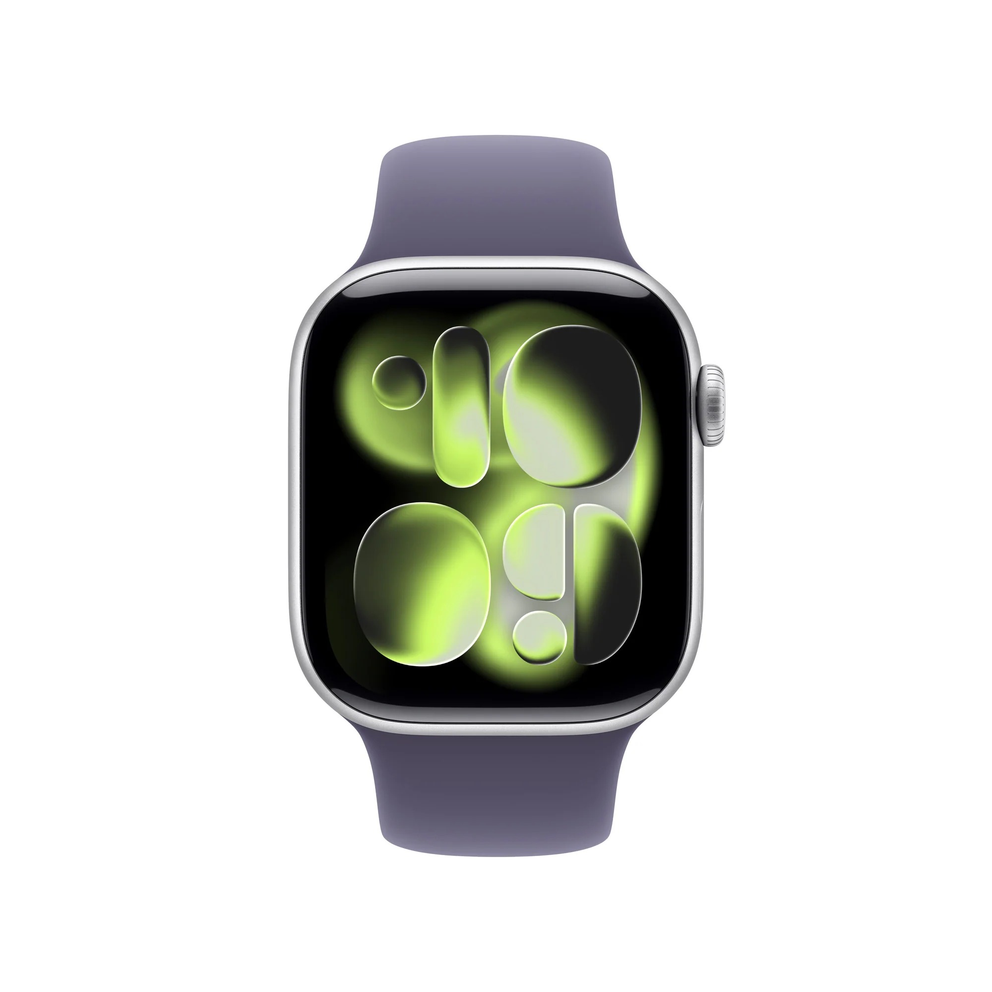 Apple Watch S11/ 42/ Šport Band/ Purple Fog 
