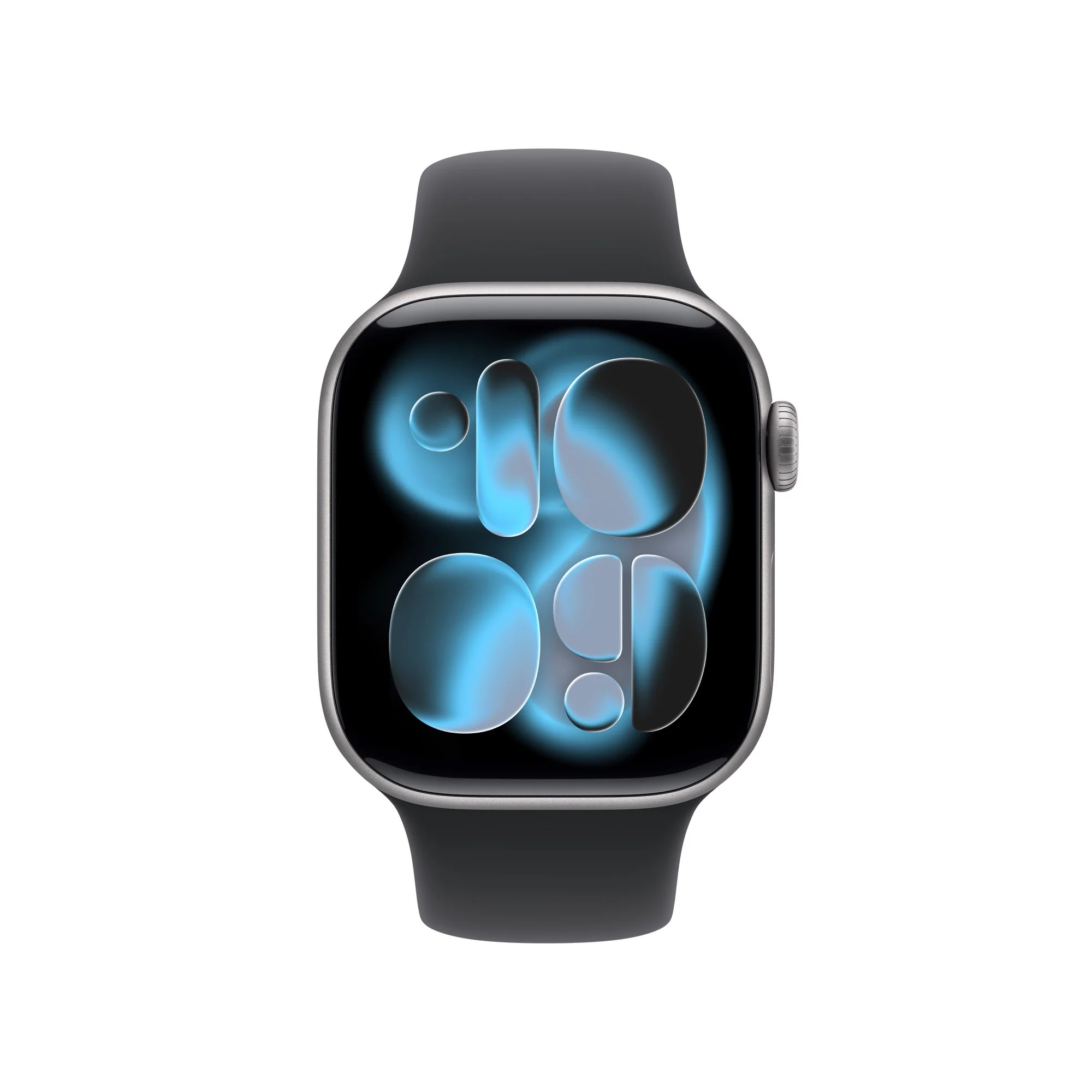 Apple Watch S11 Cell/ 42/ Šport Band/ Black 