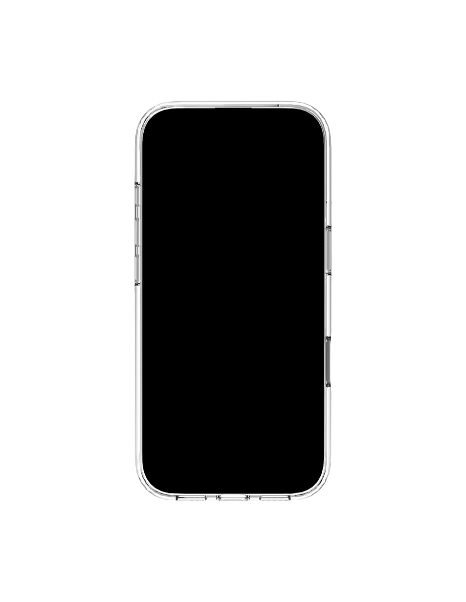 ER Ochranný kryt CRYSTAL pre iPhone Air - priehľadný 