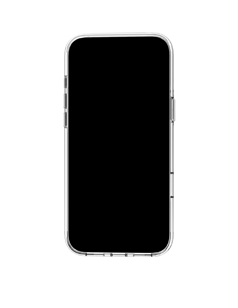 ER Ochranný kryt CRYSTAL pre iPhone 17 Pro - priehľadný 