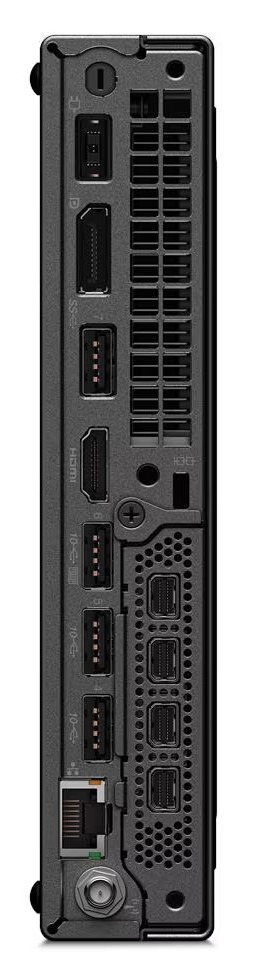 Lenovo ThinkStation P/ P3 Gen 2/ Tiny/ U7-265/ 32GB/ 512GB/ RTX A1000/ W11P/ 3ROn-Site 